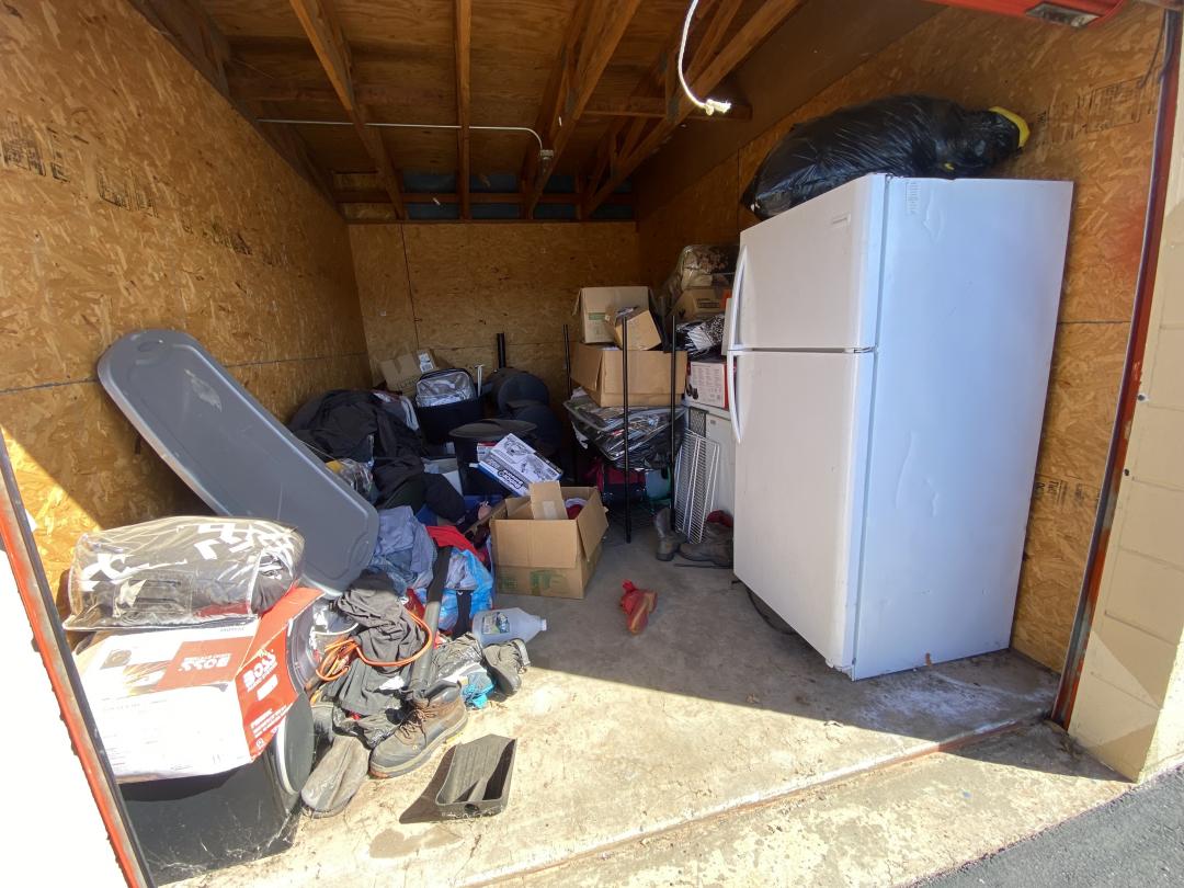 Storage Unit Auction in Oklahoma City, OK at UHaul Moving & Storage of